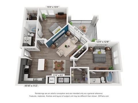 14680 Westerly Drive Studio-3 Beds Apartment for Rent - Photo Gallery 33